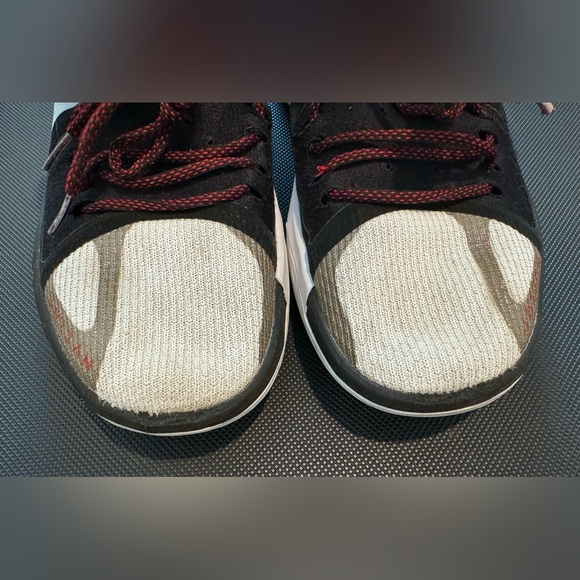 Nike Jordan Zoom separate Black White - Picture 9 of 15